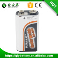 Ni-mh 9V 160mAh Rechargeble Batterie